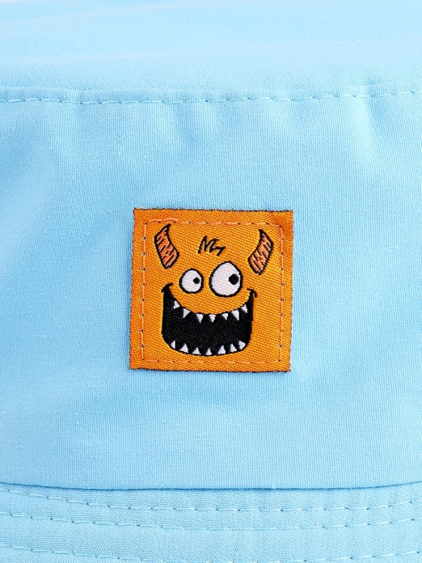 Панама "Монстрики" р-р 48-50см