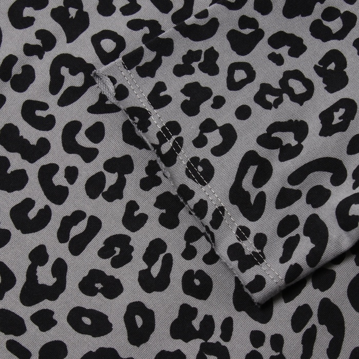 Футболка для девочки KAFTAN Trendy grey, р. 38 (146-152)