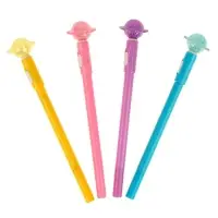 Ручка &laquo;Планета&raquo; световая, цвета МИКС