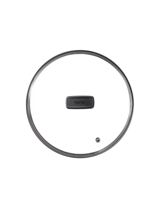 Сковорода с крышкой Force 28 см с антипригарным покрытием