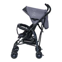 Коляска - трость детская BONO (Indigo), графит Коляска - трость детская BONO (Indigo), графит