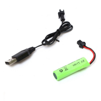 Танк радиоуправляемый &laquo;Победитель&raquo;, работает от аккумулятора