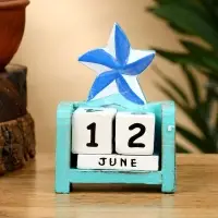 Календарь настольный &laquo;Морская звезда&raquo;, 10.5&times;7.5&times;4 см, дерево