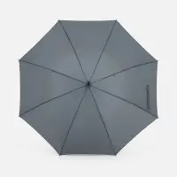 Зонт-трость Rainolla, серый