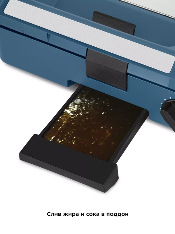 Вафельница электрическая КТ-3627 (3 в 1) - 1200 Вт