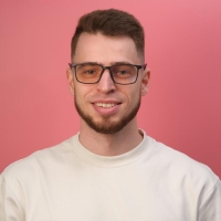 Очки для компьютера мужские &laquo;Мастер К&raquo;, линза 4&times;5.5 см, ширина 14 см, дужка 15 см