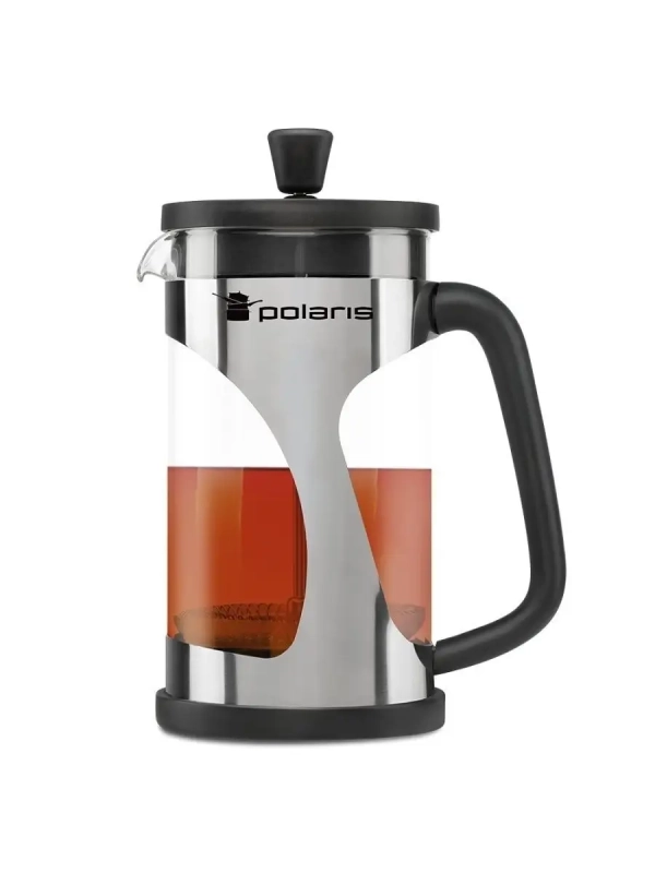 Френч-пресс 1 л, заварочный чайник Enigma-1000FP