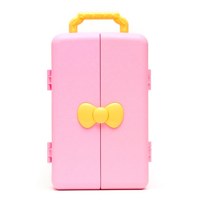 Набор детской косметики для девочек &laquo;Шкафчик мечты&raquo;