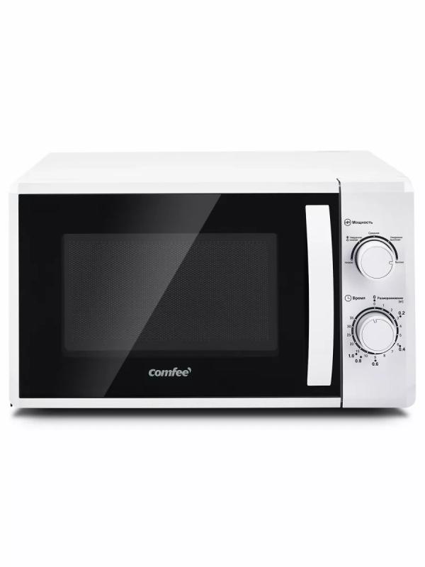Микроволновая печь CMW207M02W, 20 литров, 700 Вт, белая