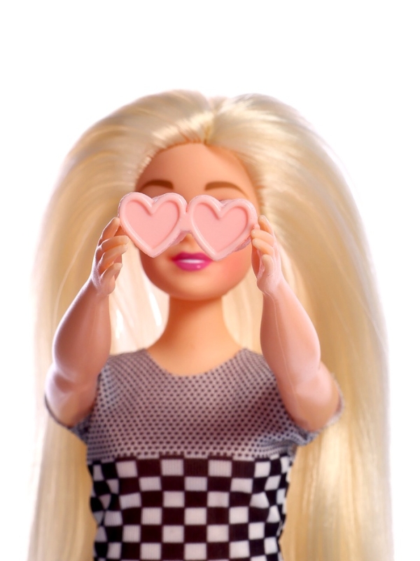 Кукла-модель "Самая красивая", МИКС