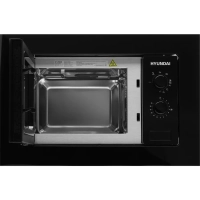 Микроволновая Печь HBW 2030 BG 20л. 1250Вт черный