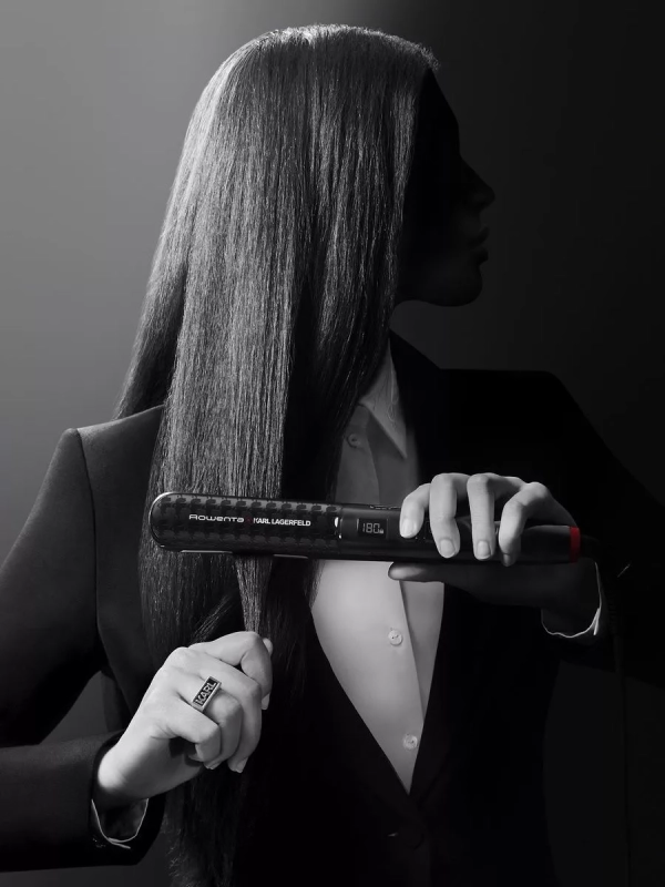 Выпрямитель Karl Lagerfeld K Pro Stylist SF466LF0, черный