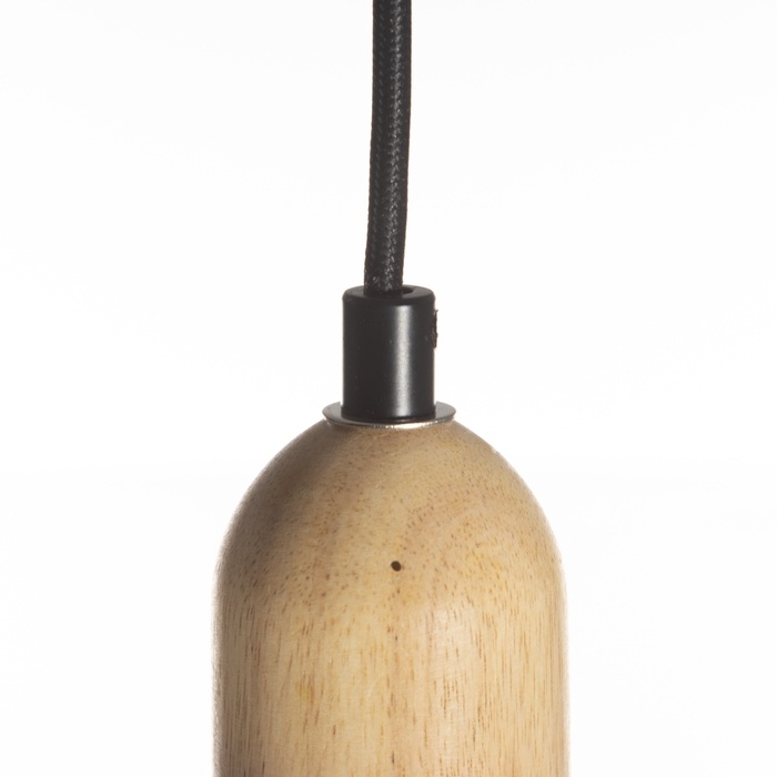 Светильник "Леон" Е27 40Вт бежевый 12х12х18,5-168см