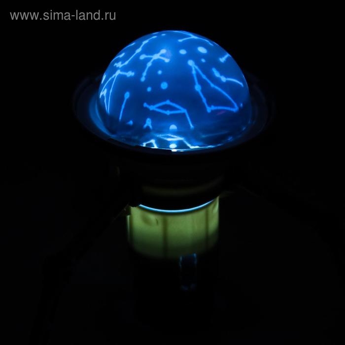 Проектор - ночник 2 в 1 &laquo;Космос, Планетарий&raquo;, Фиксики