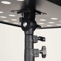 Подставка для нот, пюпитр Music Life высота 78-150 см, подставка 50 х 35 см