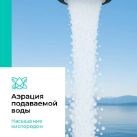 Водонагреватель проточный с душем