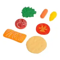 Игровой набор "Кухня" звук, свет