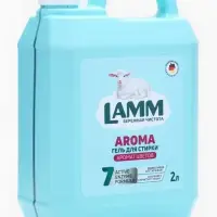 Гель для стирки LAMM Aroma, 2 л