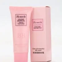 BB крем для лица Lameila оттенок 02, 30 мл (Светлый)