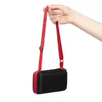 Зонт складной Color Action, в кейсе, красный