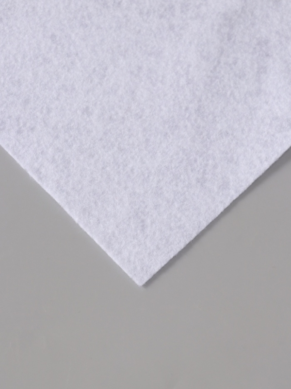 Фетр мягкий "Белый" 1 мм (набор 10 листов) формат А4