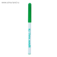 Маркер для ткани 2.0 мм Koh-I-Noor 3203/25, длина письма 500 м, зеленый