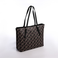 Сумка женская на молнии David Jones, цвет коричневый Сумка женская на молнии David Jones, цвет коричневый