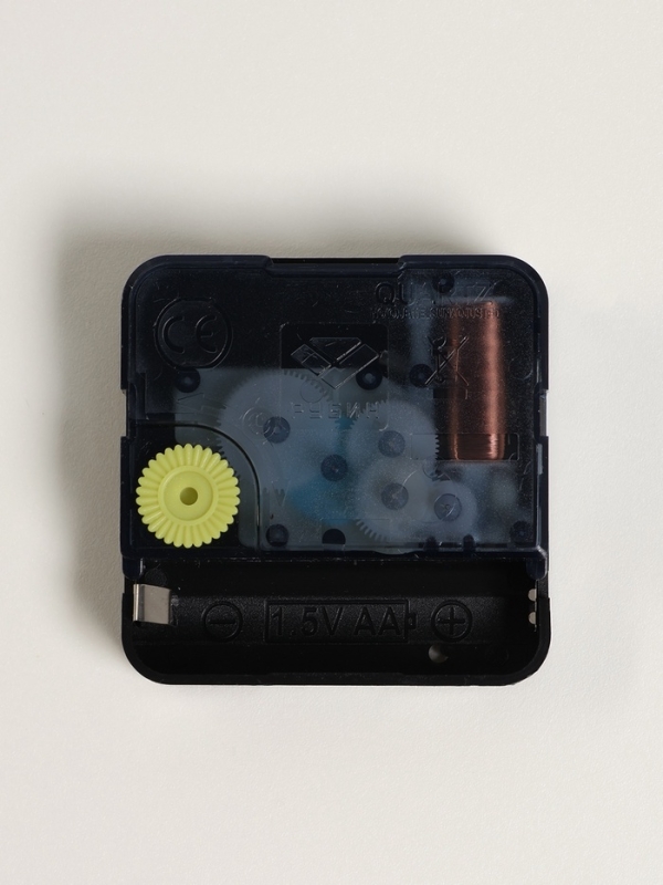 Часы настенные, интерьерные "Классика", d-30 см, со стеклом, белые