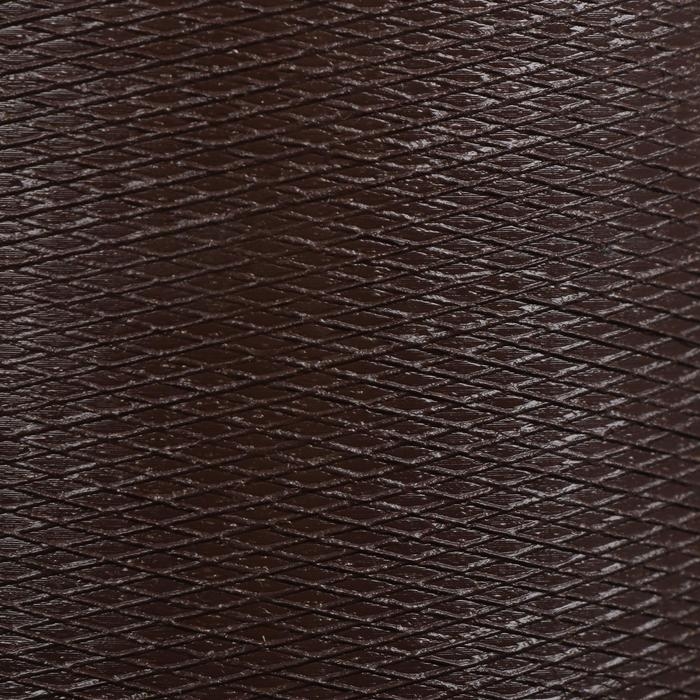 Лента бордюрная, 10 см &times; 10 м, толщина 1.2 мм, пластиковая, коричневая, Greengo