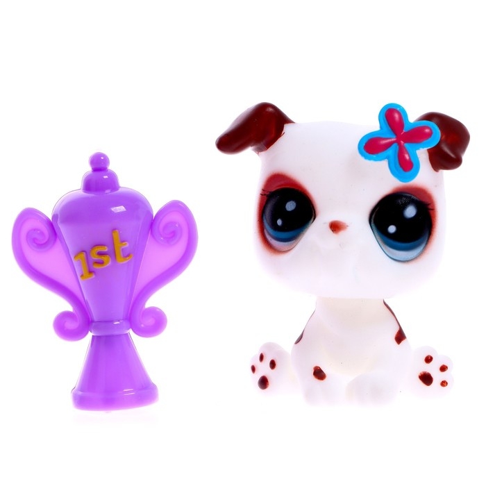 Питомец &laquo;Любимый друг&raquo; с аксессуаром, МИКС