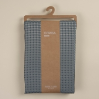 Штора для ванной SL Home, с люверсами, полиэстер, 180&times;180 см