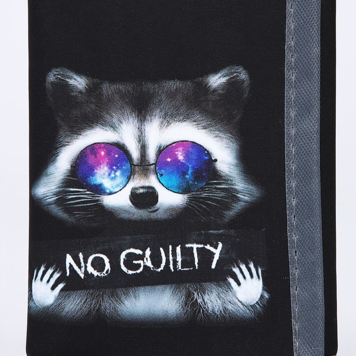 Кошелёк «Енотик» на липучке Кошелёк «Енотик» на липучке