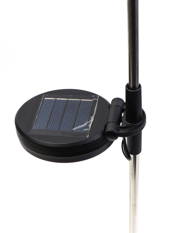 Штекер с подсветкой Штекер с подсветкой "Тюльпан" желтый, 8х70см