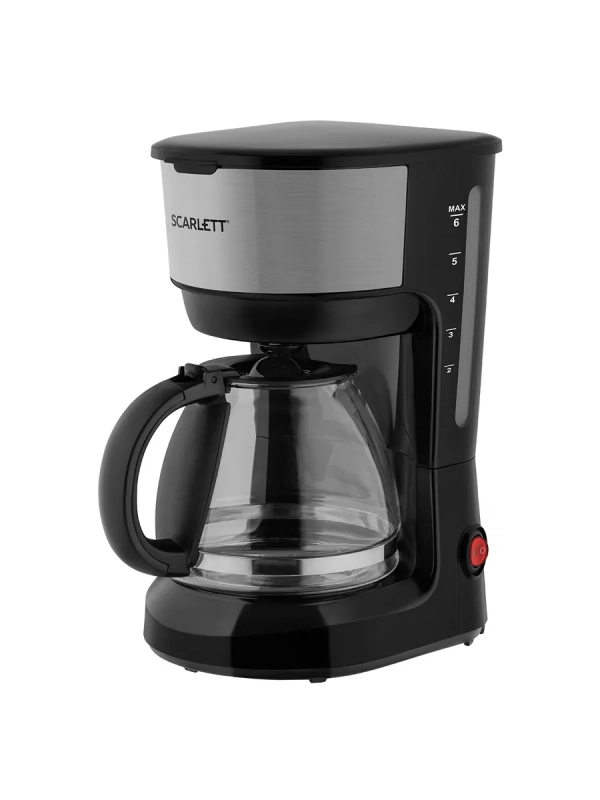 Кофеварка капельная электрическая SC-CM33012