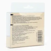 Свечи для торта &laquo;1-ый День Рождения Мальчика&raquo;, серебро/голубой, 2,5 х 3,5 + 4 см, 5 шт