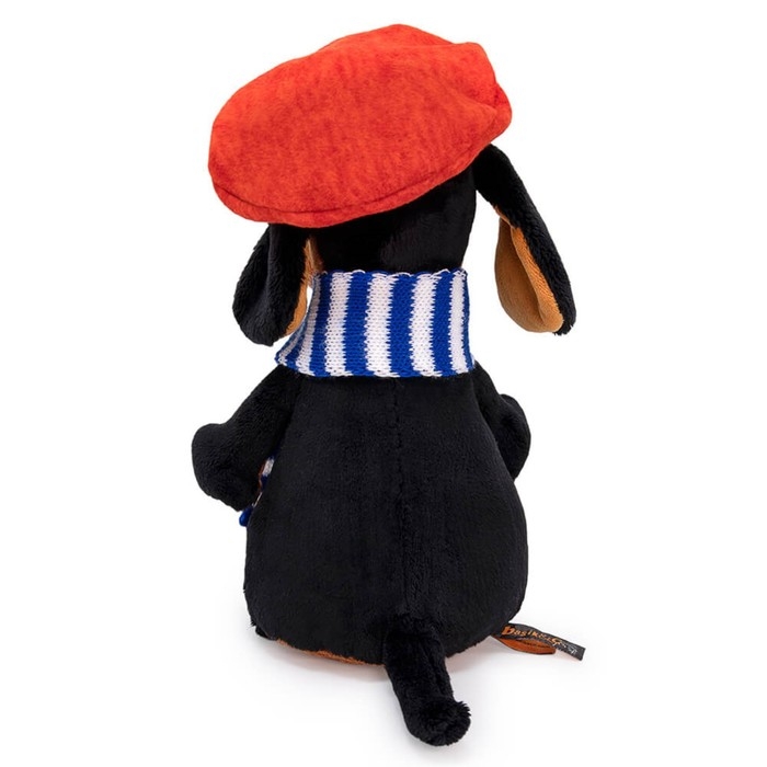 Мягкая игрушка &laquo;Ваксон в берете и шарфе&raquo;, 25 см