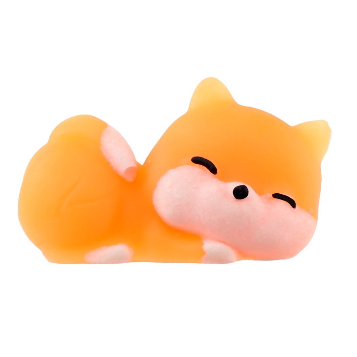 Сквиш антистресс мялка &laquo;Лисичка&raquo;