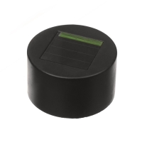 Садовый светильник на солнечной батарее &laquo;Трапеция&raquo;, 4.5&times;30&times;4.5 см, 1 LED, свечение мульти (RGB)