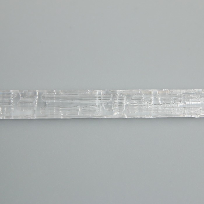 Скалка для творчества акрил "Каменная кладка" 16х1 см