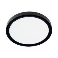 Светильник светодиодный TANGO, 24 Вт, переключатель цветовой температуры на корпусе 3000/4000/6500К,