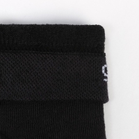 Колготки детские &laquo;вертикальная полоска&raquo;, цвет графит, рост 110-116