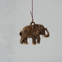 Музыка ветра металл "Слоны" 4 трубки 1,8х16х57 см Музыка ветра металл "Слоны" 4 трубки 1,8х16х57 см