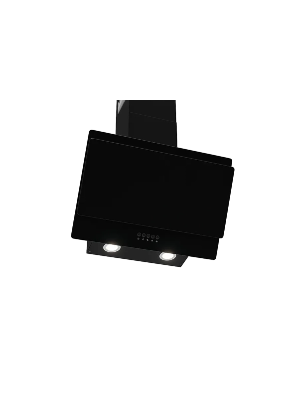 Вытяжка каминная HGH 6830 BG черный