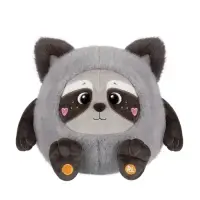 Мягкая игрушка "Енот Муник Рори", 20 см