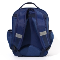 Рюкзак школьный с эргономической спинкой, 37х26х15 см, Человек-паук