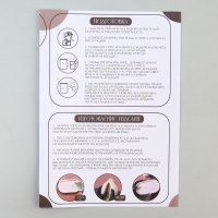 Подставка из гипса. Набор для создания поддона с красками &laquo;Круг&raquo;