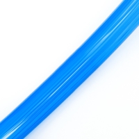 Ошейник - кольцо с подсветкой, зарядка от USB, до 70 см, 3 режима свечения, голубой Ошейник - кольцо с подсветкой, зарядка от USB, до 70 см, 3 режима свечения, голубой