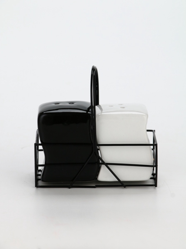 Набор для специй на подставке Дорого внимание &laquo;Ласточки&raquo;, 2 шт