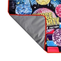 Музыкальный коврик &laquo;Для танцев&raquo;, 90 &times; 90 см, 3+