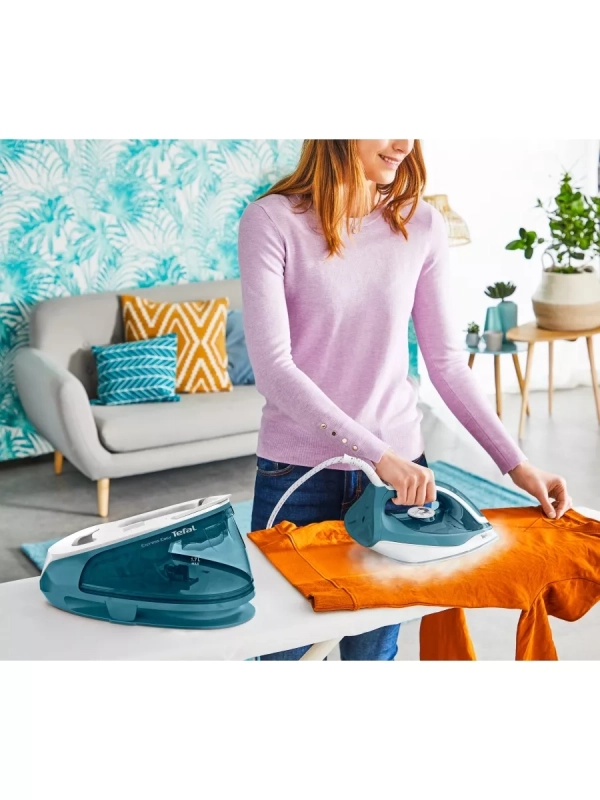 Парогенератор для глажки Express Easy SV6131E0, 5,8 бар